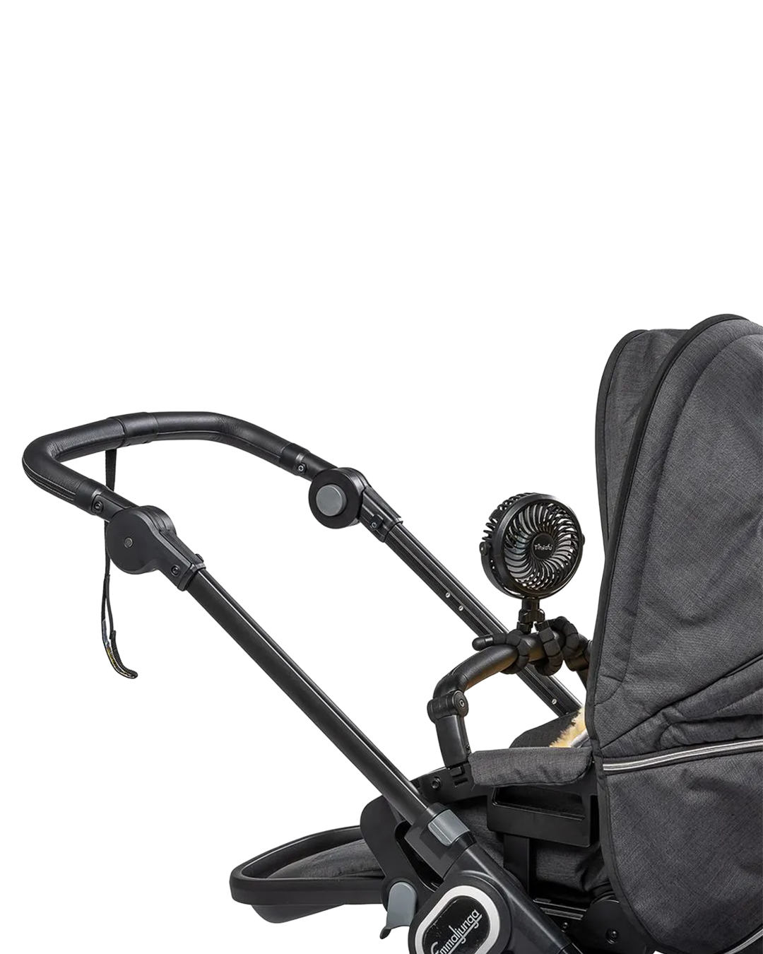 Tinkafu Vifte til vogn